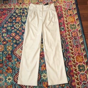 House of Harlow 1960 Cream Pants